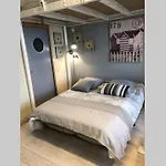 Bagatelle Vue Mer, A 2mn A Pied De La Et Du Centre أولت