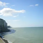 Bagatelle Vue Mer, A 2mn A Pied De La Et Du Centre شقة *