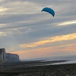 Bagatelle Vue Mer, A 2mn A Pied De La Et Du Centre *