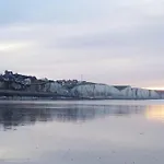 شقة Bagatelle Vue Mer, A 2mn A Pied De La Et Du Centre