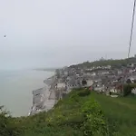 Bagatelle Vue Mer, A 2mn A Pied De La Et Du Centre أولت