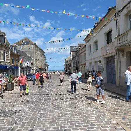 شقة Bagatelle Vue Mer, A 2mn A Pied De La Et Du Centre *
