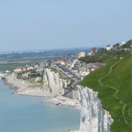 Bagatelle Vue Mer, A 2mn A Pied De La Et Du Centre * Ault