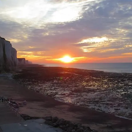 Bagatelle Vue Mer, A 2mn A Pied De La Et Du Centre * Ault