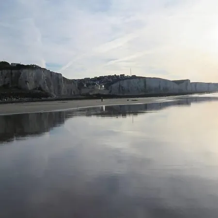 Bagatelle Vue Mer, A 2mn A Pied De La Et Du Centre * Ault