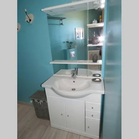 Bagatelle Vue Mer, A 2mn A Pied De La Et Du Centre