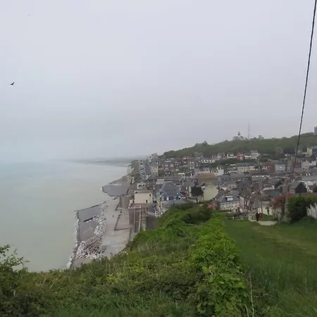 Bagatelle Vue Mer, A 2mn A Pied De La Et Du Centre Ault