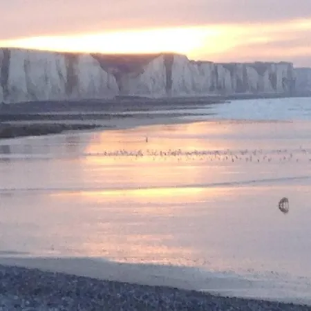Bagatelle Vue Mer, A 2mn A Pied De La Et Du Centre