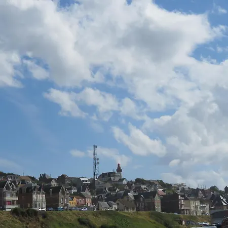 Bagatelle Vue Mer, A 2mn A Pied De La Et Du Centre