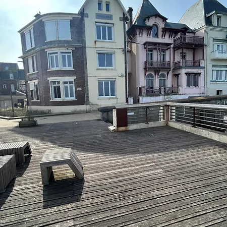Bagatelle Vue Mer, A 2mn A Pied De La Et Du Centre * Ault